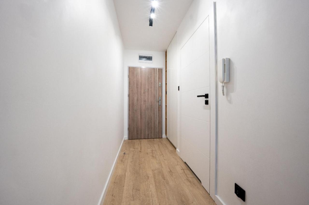 Rodzinne Apartamenty Bardzo Blisko Plazy Rewal Exterior photo