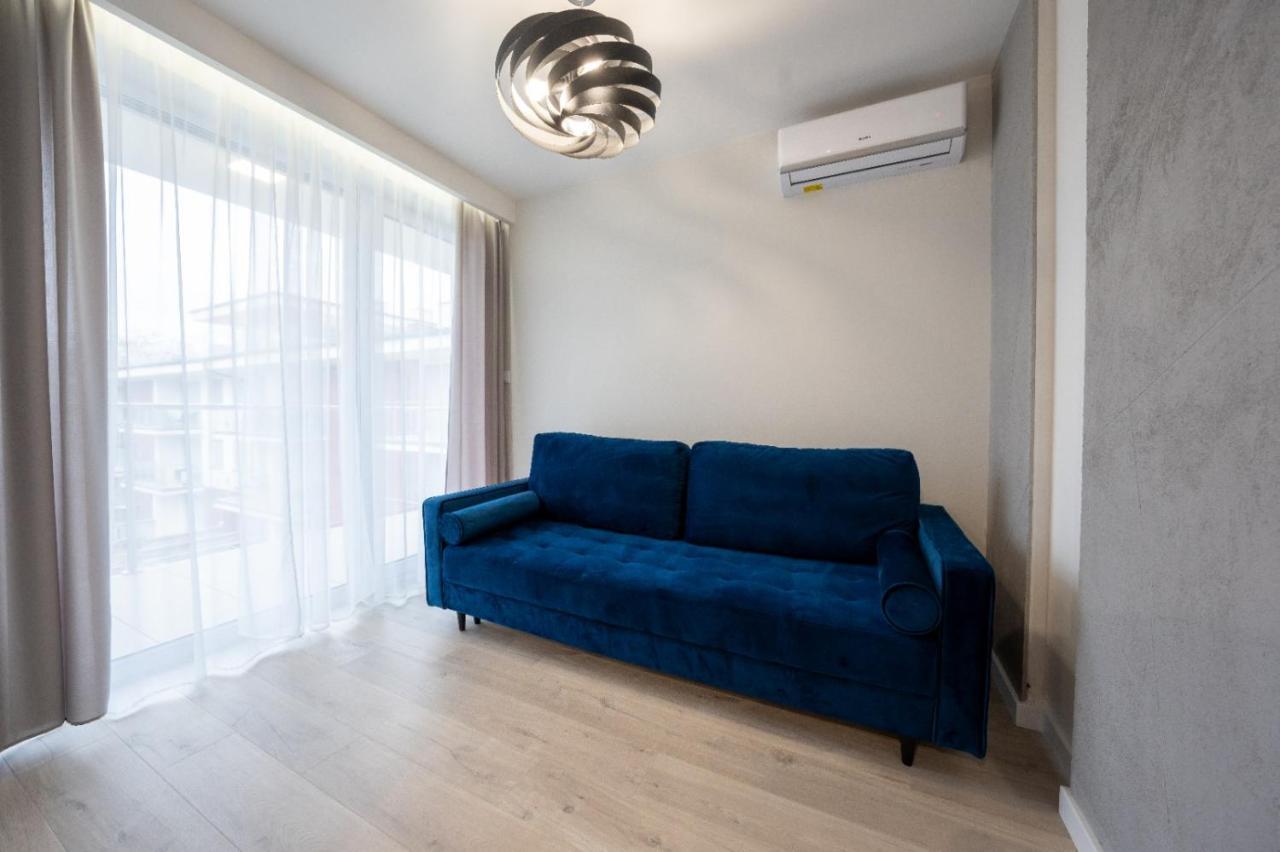 Rodzinne Apartamenty Bardzo Blisko Plazy Rewal Exterior photo