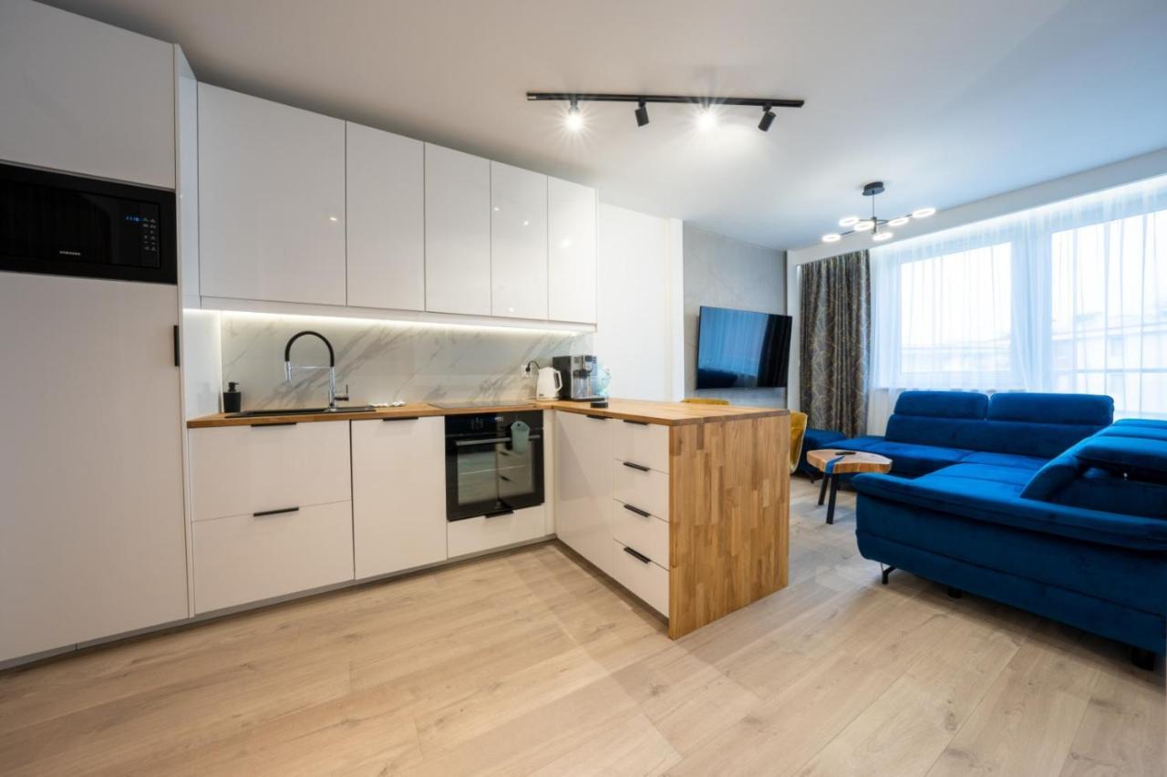 Rodzinne Apartamenty Bardzo Blisko Plazy Rewal Exterior photo