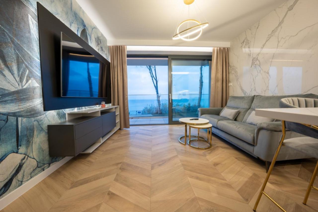 Rodzinne Apartamenty Bardzo Blisko Plazy Rewal Exterior photo