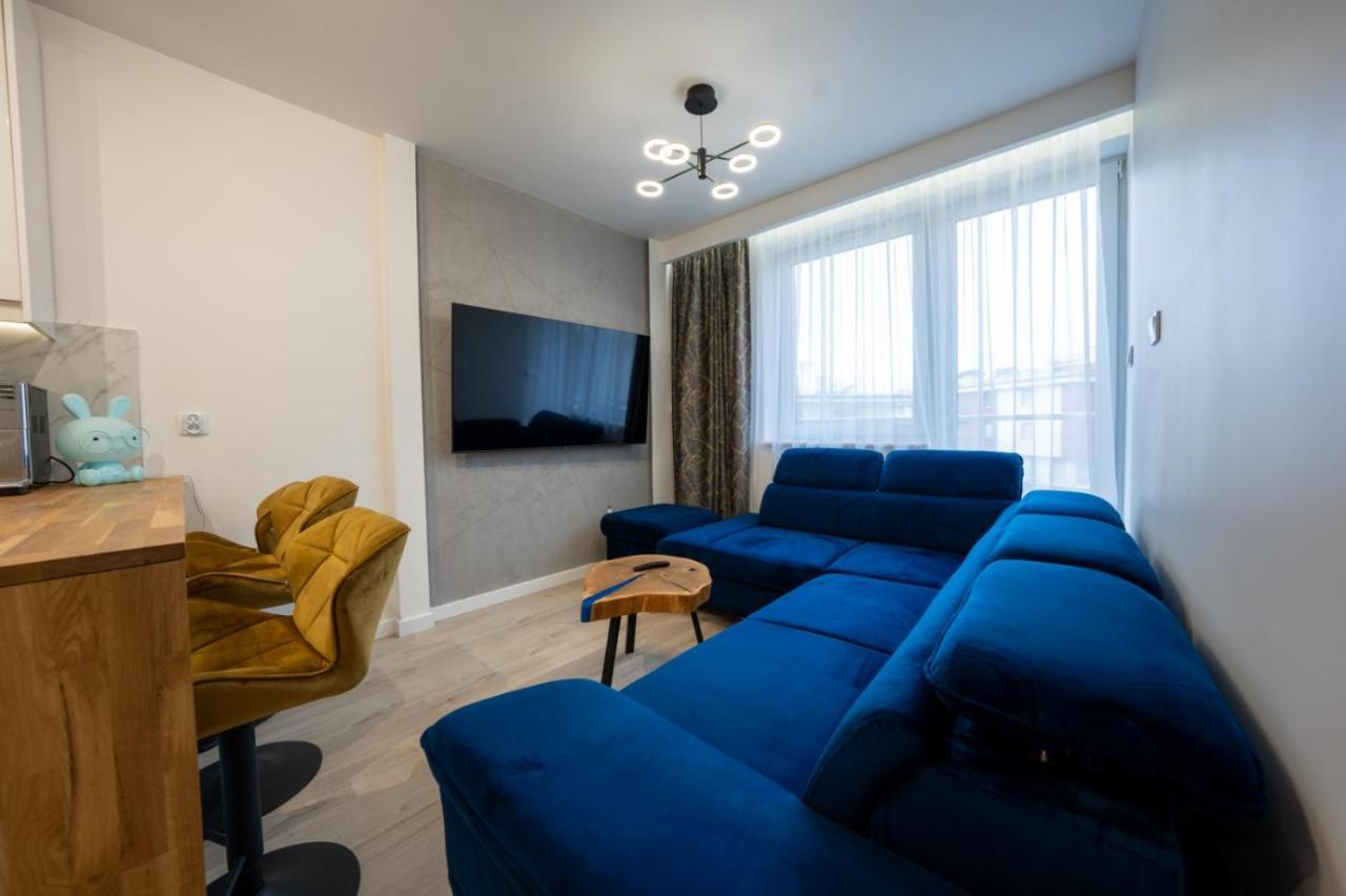 Rodzinne Apartamenty Bardzo Blisko Plazy Rewal Exterior photo