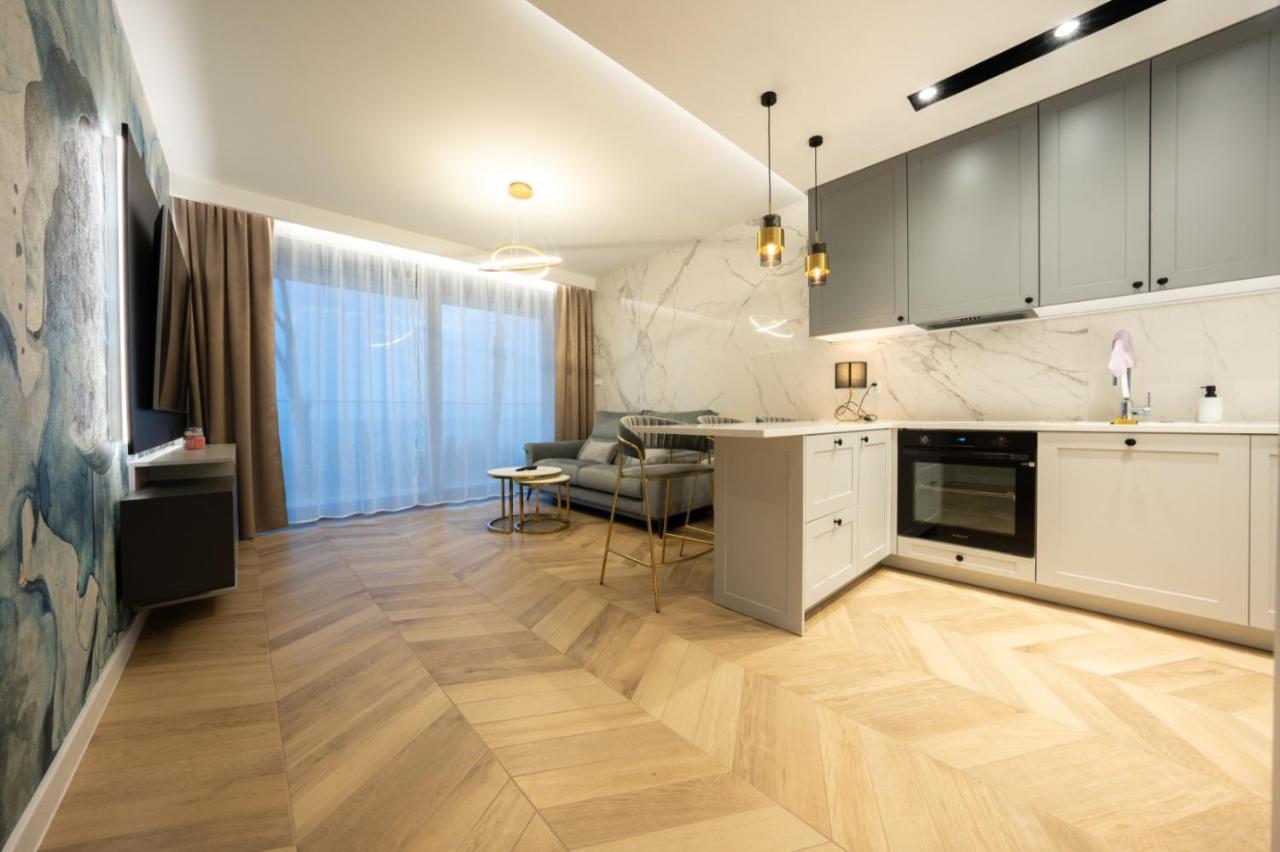 Rodzinne Apartamenty Bardzo Blisko Plazy Rewal Exterior photo