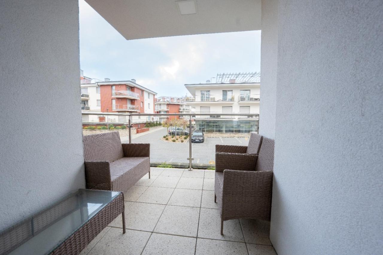 Rodzinne Apartamenty Bardzo Blisko Plazy Rewal Exterior photo