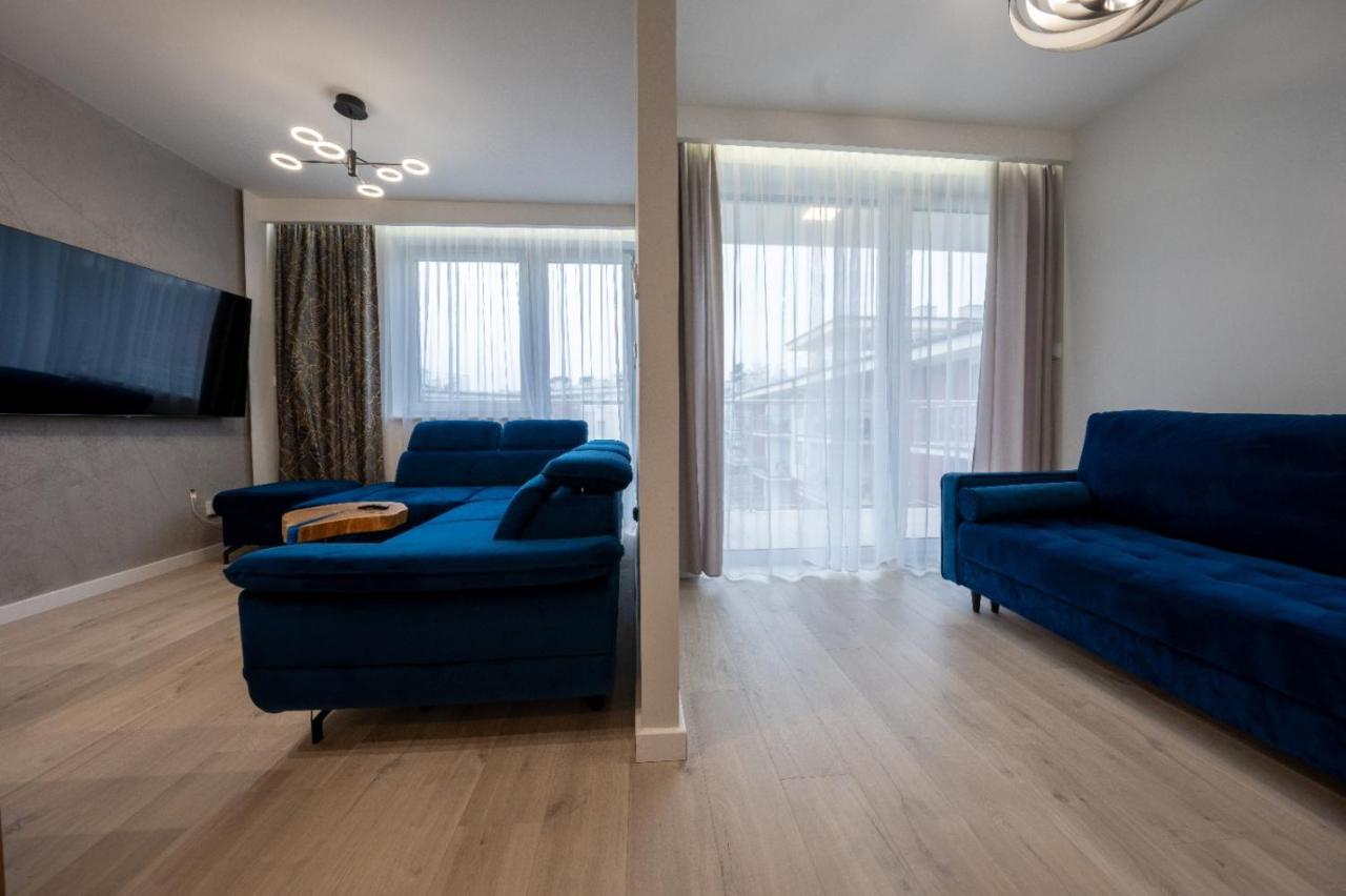 Rodzinne Apartamenty Bardzo Blisko Plazy Rewal Exterior photo