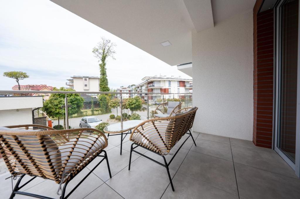 Rodzinne Apartamenty Bardzo Blisko Plazy Rewal Exterior photo