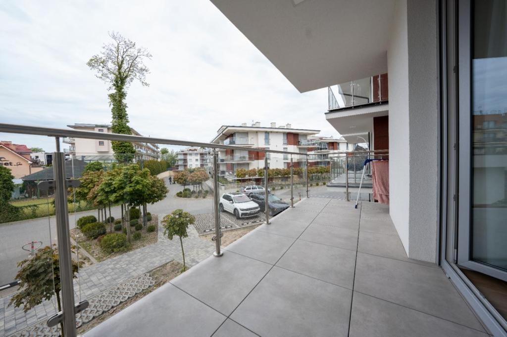 Rodzinne Apartamenty Bardzo Blisko Plazy Rewal Exterior photo