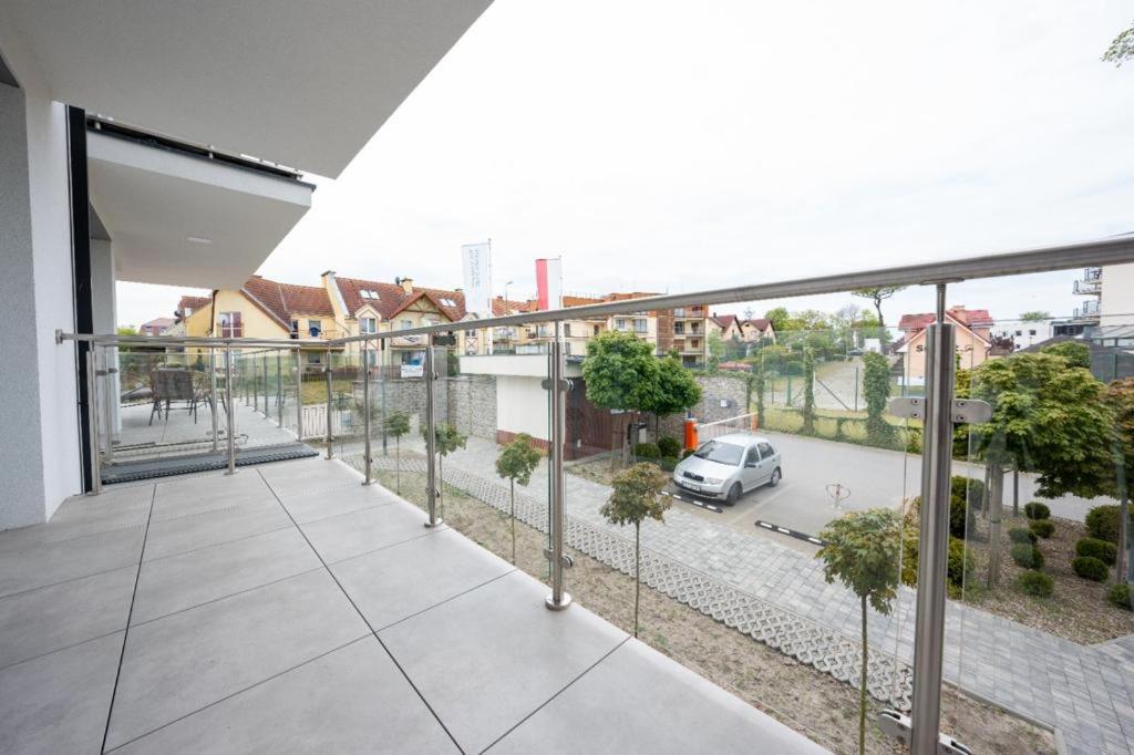 Rodzinne Apartamenty Bardzo Blisko Plazy Rewal Exterior photo