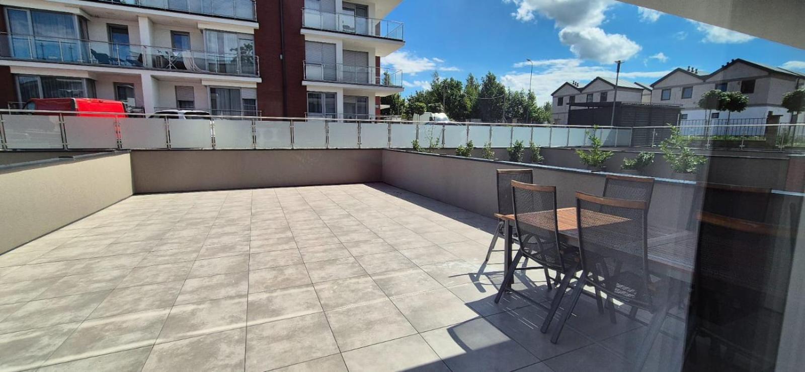 Rodzinne Apartamenty Bardzo Blisko Plazy Rewal Exterior photo