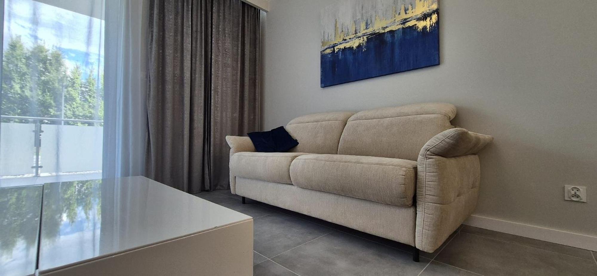Rodzinne Apartamenty Bardzo Blisko Plazy Rewal Exterior photo