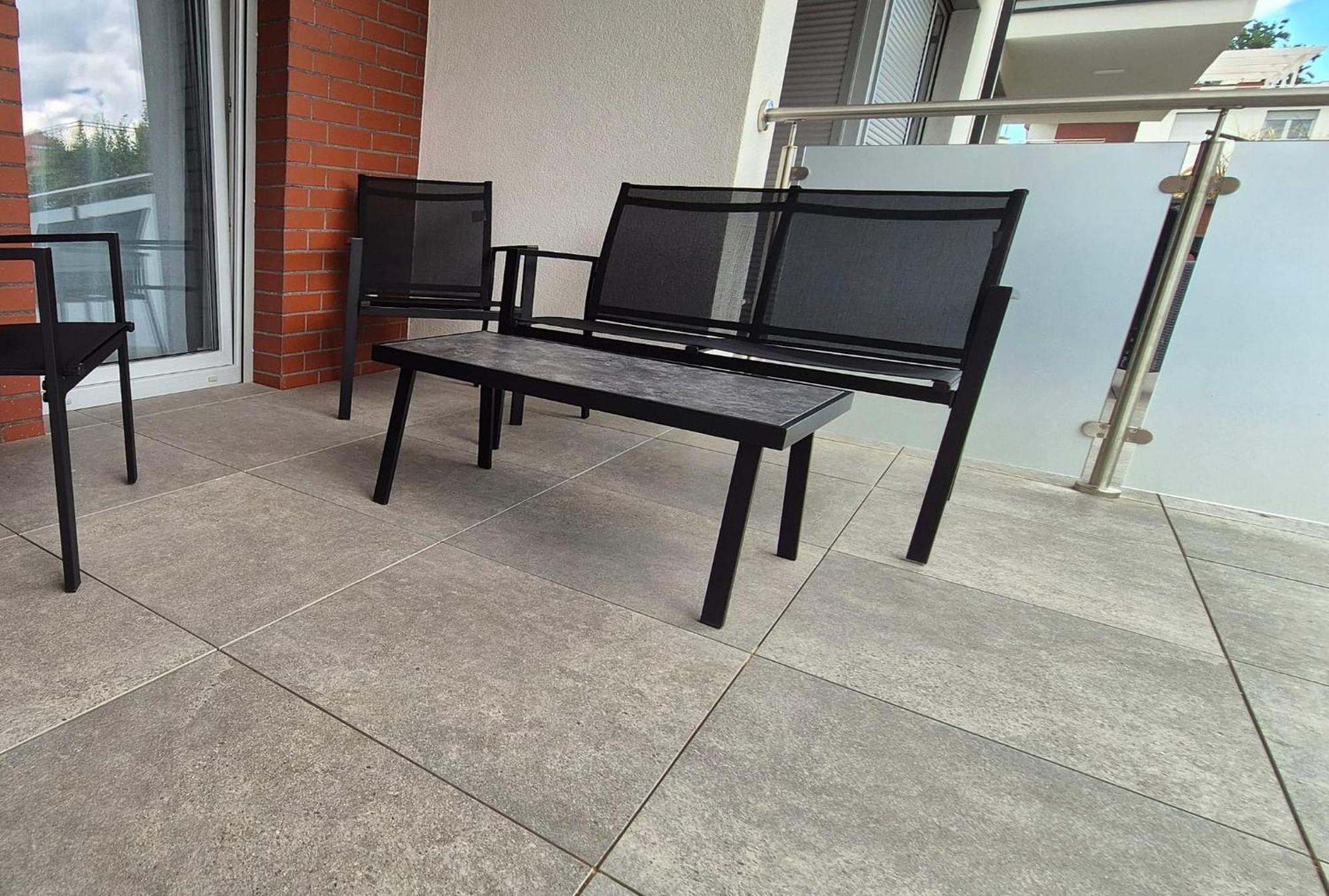 Rodzinne Apartamenty Bardzo Blisko Plazy Rewal Exterior photo